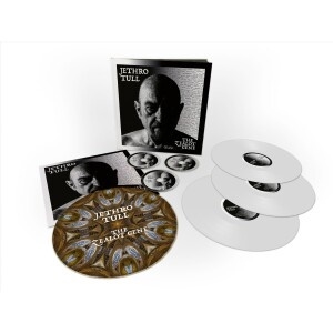 Jethro Tull/The Zealot Gene (Ltd. Deluxe white 3LP+2CD+Blu-ray Artbook)㴰ס[19439927131]