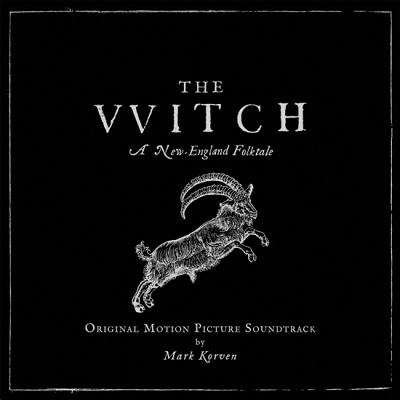 Mark Korven/The WitchRed Vinyl[MN64137]