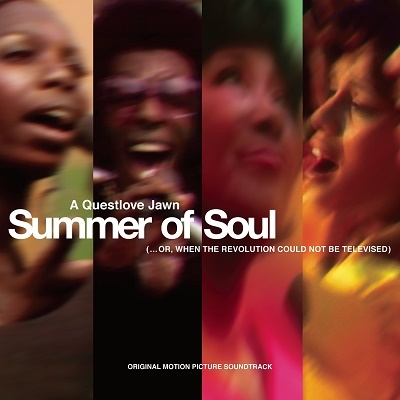 Summer Of Soul (...Or, When The Revolution Could Not Be Televised) (Vinyl)㴰ס[19439953321]
