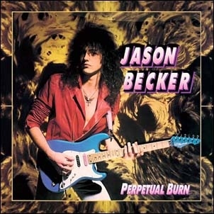 ジェイソンベッカーのCD Jason Becker/Perpetual Burn