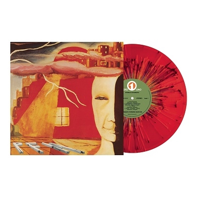 Storia Di Un Minuto<完全生産限定盤/Splatter Red Vinyl> Storia Di Un Minuto<完全生産限定盤/Splatter Red Vinyl>