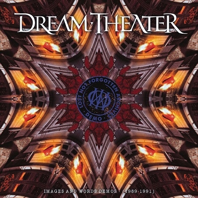 Dream Theater/Lost Not Forgotten Archives Images And Words Demos - (1989-1991)(Gatefold black 3LP+2CD)㴰ס[19658728641]
