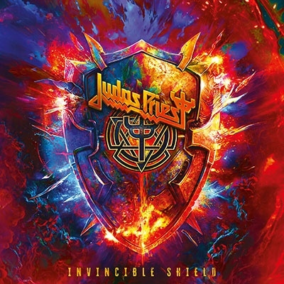 Judas Priest/Invincible Shield㴰ס[19658851611]