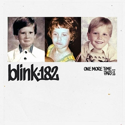 Blink-182/One More Time.. Part 2㴰/Blue Vinyl[19802850901]