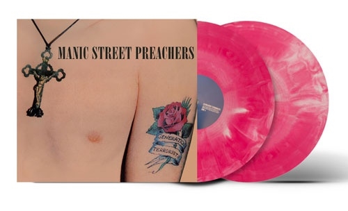MANIC STREET PREACHERS中古レコード入荷しました！！ : 千葉県