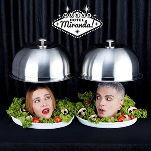 Nuevo Hotel Miranda＜限定盤＞