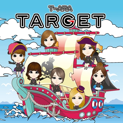TARGET＜通常盤TypeB/初回限定仕様＞