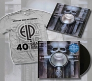 Brain Salad Surgery: 40th Anniversary ［2CD+DVD-Audio+LP+Tシャツ:Sサイズ］＜数量限定盤＞