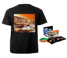 Houses of the Holy: Deluxe Edition ［2CD+Tシャツ:Lサイズ］＜数量限定盤＞