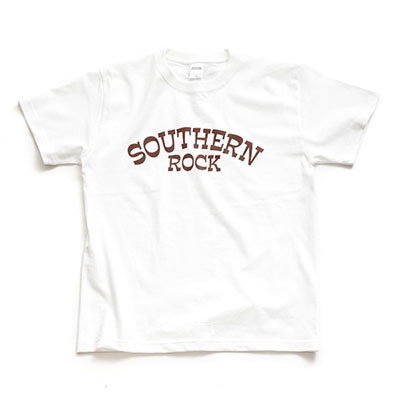 ジャンルT-Shirt SOUTHERN ROCK ホワイト Sサイズ