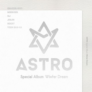 Winter Dream: Special Album (全メンバーサイン入りCD)＜限定盤＞