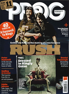 CLASSIC ROCK PRESENTS-PROG No.82 CLASSIC ROCK PRESENTS-PROG No.82