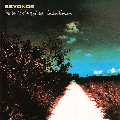 BEYONDS/The World Changed into Sunday Afternoon 10inch+CD+DVD[KKV-088VL]