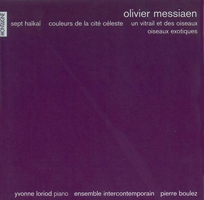 Hommage a Olivier Messiaen