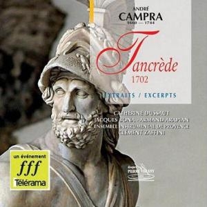 A.Campra: Tancrede (Highlight) A.Campra: Tancrede (Highlight)