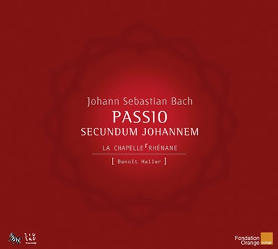 J.S.Bach: St. John Passion BWV.245