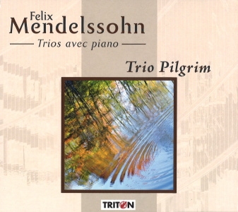 ȥꥪԥꥰ/Mendelssohn Piano Trios (Op.49, 66)[TRI331201]