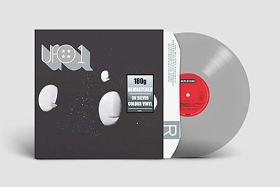 Ufo 1＜限定盤/Silver Vinyl＞