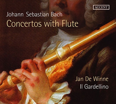 J.S.Bach: Concertos with Flute