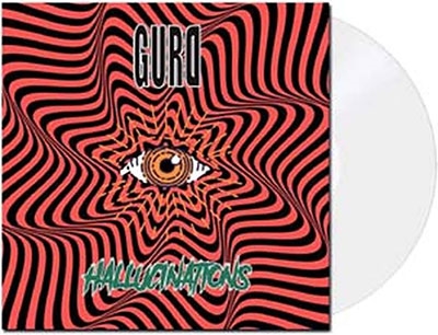 Hallucinations＜限定盤/White Vinyl＞