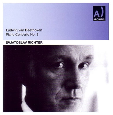 ȥաҥƥ/Beethoven Piano Concerto No.3[ARPCD0541]