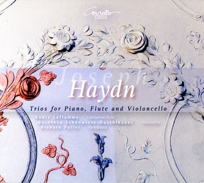 Haydn: Piano Trios Hob.XV.15-Hob.XV.17