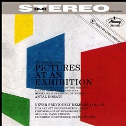 Moussorgsky: Pictures at an Exhibition (Orginal and Orchestral version), 2 Excerpts from "Khovanshchina"
