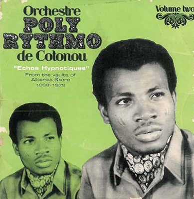 Vol.2 Echos Hypnotiques 1969-1979 Vol.2 Echos Hypnotiques 1969-1979
