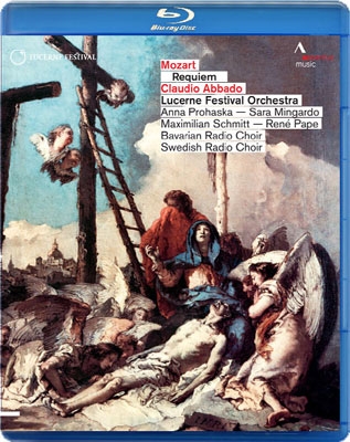 Mozart: Requiem K.626 (Beyer & Levin Editions) Mozart: Requiem K.626 (Beyer & Levin Editions)