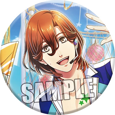 うたの☆プリンスさまっ♪ Shining Live 缶バッジ はじけて