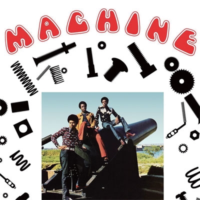 MACHINE (EXPANDED EDITION)