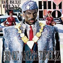 PRINCE AKEEM JEWELZ