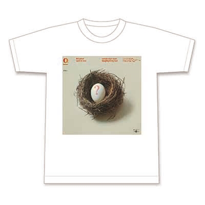 SOUL名盤Tシャツ/サムバディーズ・ビーン・スリーピング・イン・マイ・ベッド(White)/Mサイズ