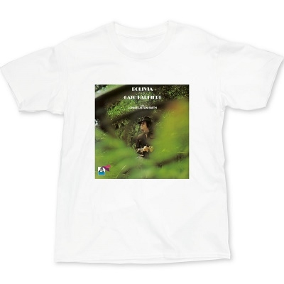 SOLID JAZZ GIANTS名盤Tシャツ/ボリビア/Mサイズ