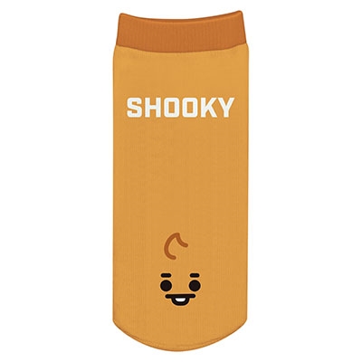 BT21 ソックス BABY SHOOKY