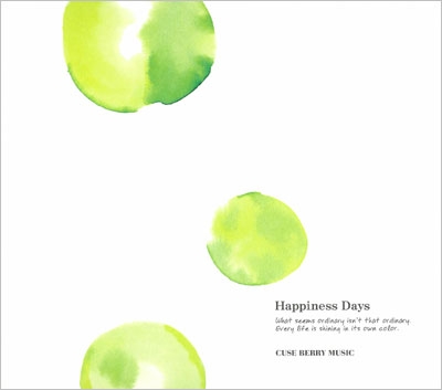 ݽѹ˼/Happiness Days[MU-09120F]