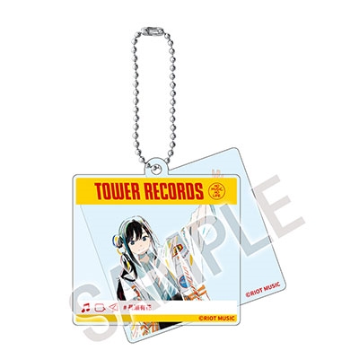 Ĺͭ(ݥ쥳) TOWER RECORDS 2Ϣ륭ۥ[MD01-8916]