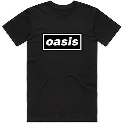 Oasis/OASIS-DECCA LOGO BL/M[OASTS-01MB/M]