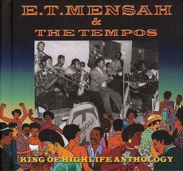 E.T.Mensah &The Tempos/ϥ饤դβ[SAR-4611]