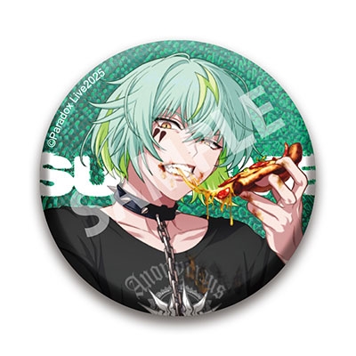 ParadoxLive パラライ Survive 御子柴賢太 Paradox Live BIG缶バッジ SURVIVE 御子柴 賢太