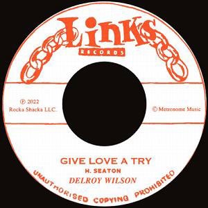 Delroy Wilson/GIVE LOVE A TRY[RS7011]