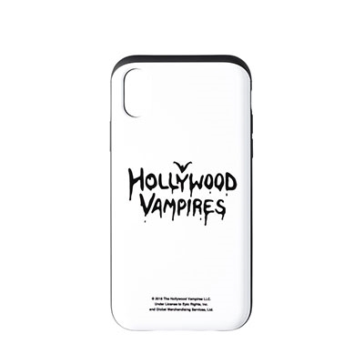 Hollywood Vampires iPHONE X Case Logo A
