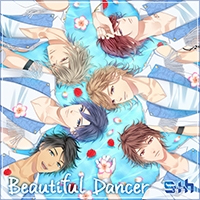 S+h ボーカル&ドラマCD Beautiful Dancer Type-A[NINO-0001]