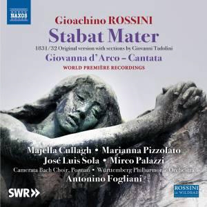 ȥˡΡեꥢ/Rossini Stabat Mater, etc[8573531]