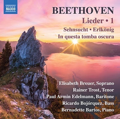 ベートーヴェン: 歌曲集 第1集