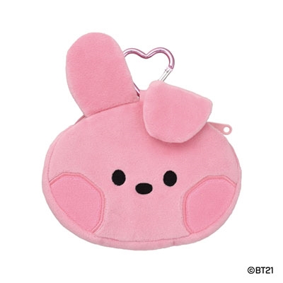 BT21 minini ティッシュマルチポーチ COOKY