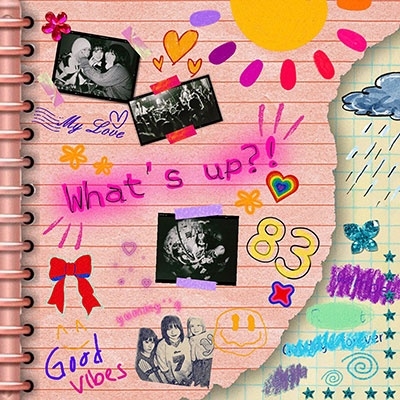 yummy'g/What's up!?[NCS-10317]