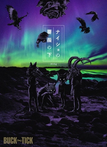 ナイショの薔薇の下 2024 [Blu-ray Disc+2SHM-CD+PHOTOBOOK]＜完全生産限定盤＞