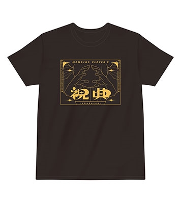 ももいろクローバーZ/ももいろクローバーZ NEW ALBUM 「祝典」 Tシャツ