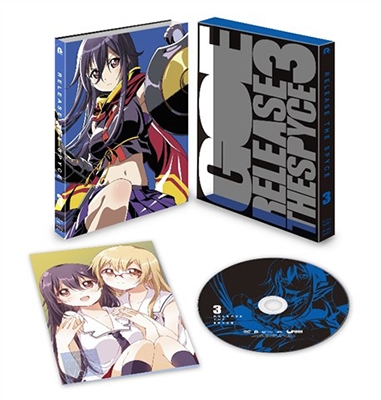 RELEASE THE SPYCE 3 RELEASE THE SPYCE 3